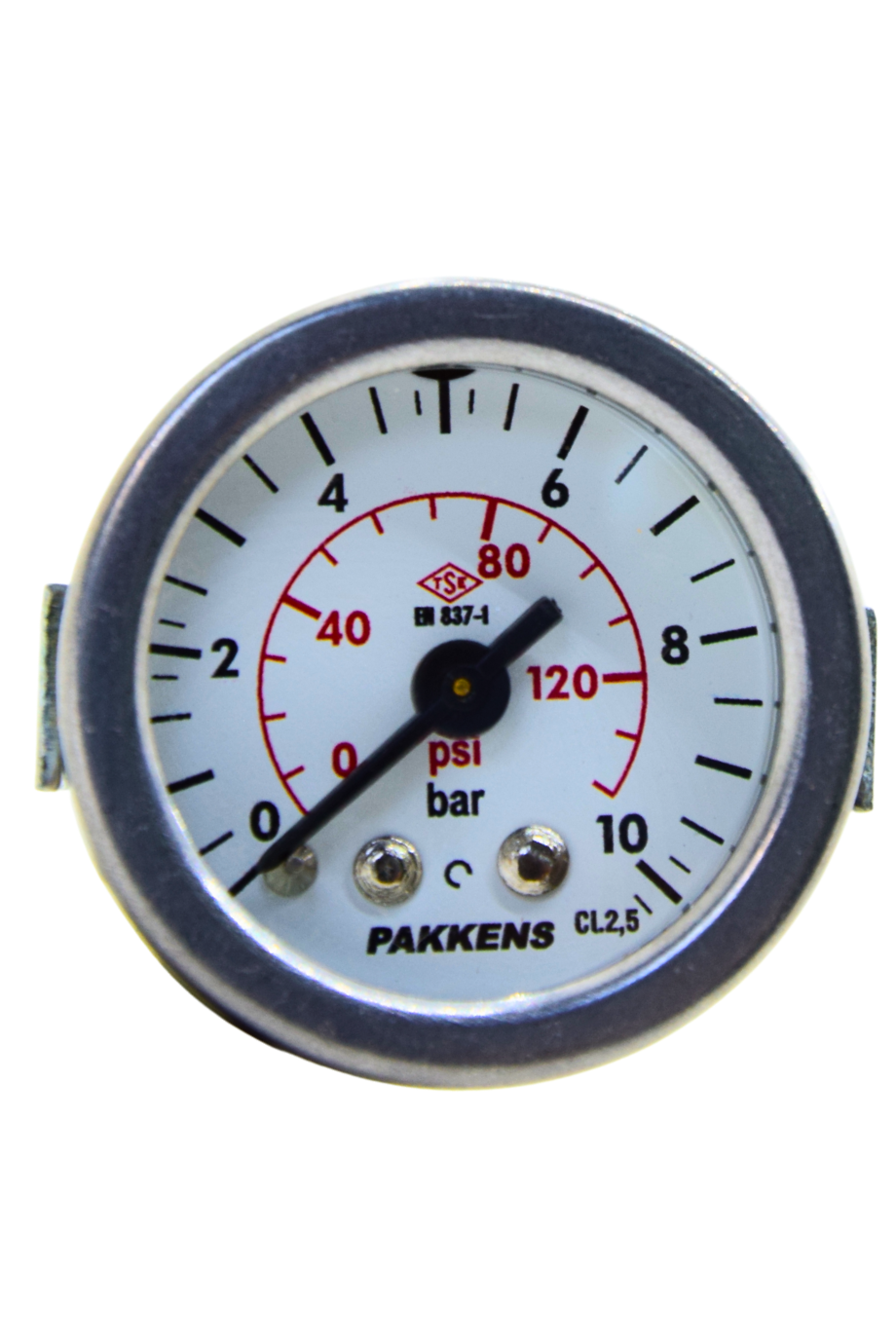 PAKKENS MANOMETRE Q40 10 Bar PANO TİP