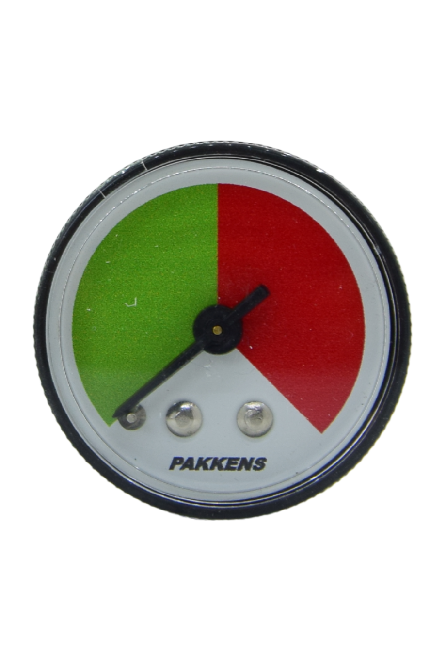 PAKKENS MANOMETRE Q40 2 bar  Ark.Ç.KİRLİLİK