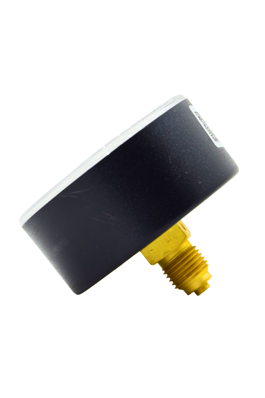 PAKKENS MANOMETRE Q63 2,5 Bar Ark.Ç.