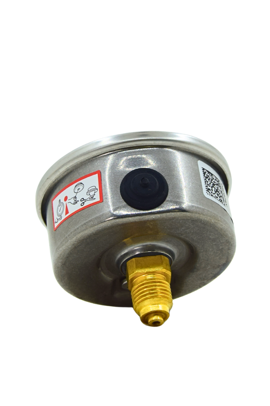 PAKKENS MANOMETRE Q63 GLS.16 Bar ARK.ÇIK.