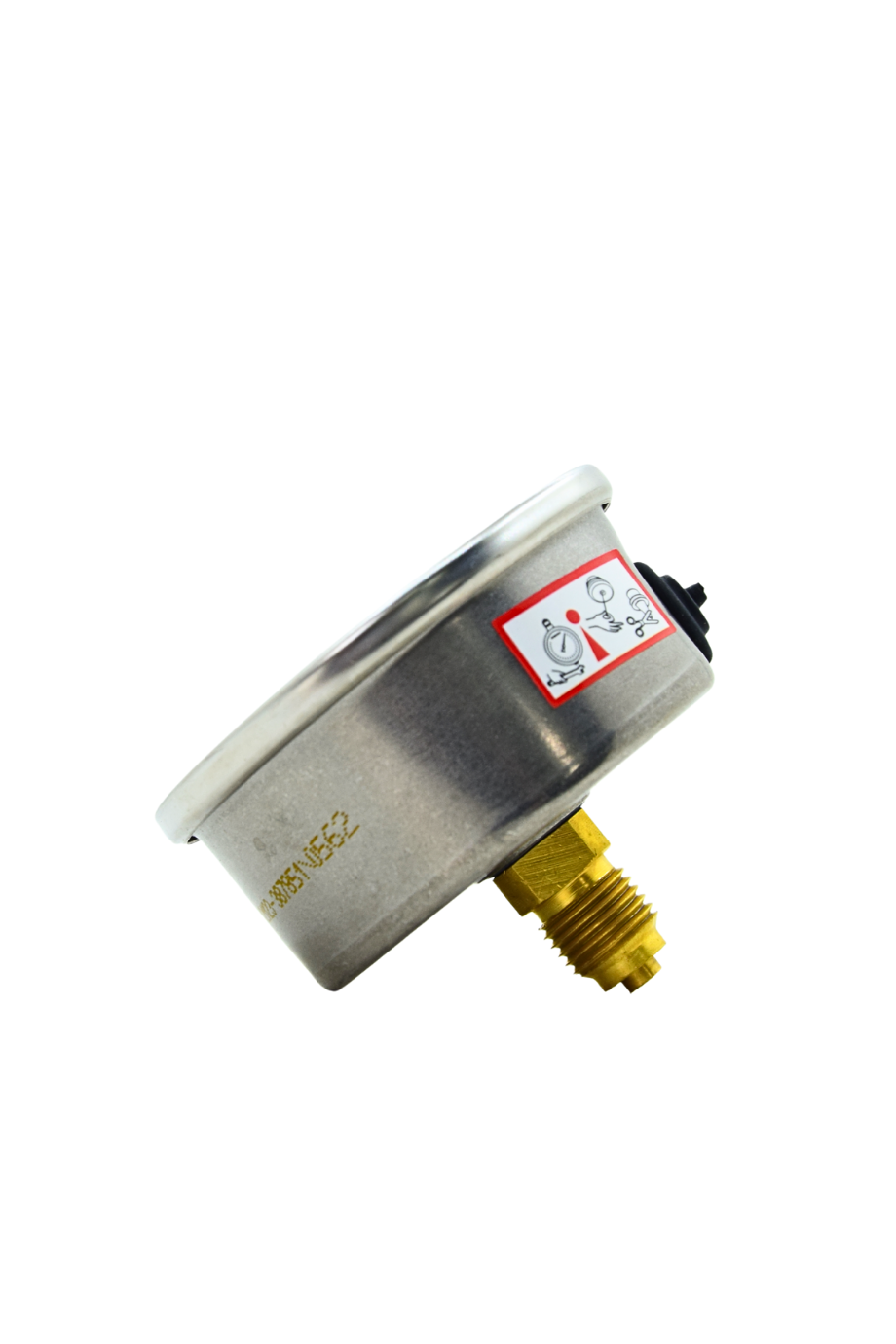 PAKKENS MANOMETRE Q63 GLS.16 Bar ARK.ÇIK.