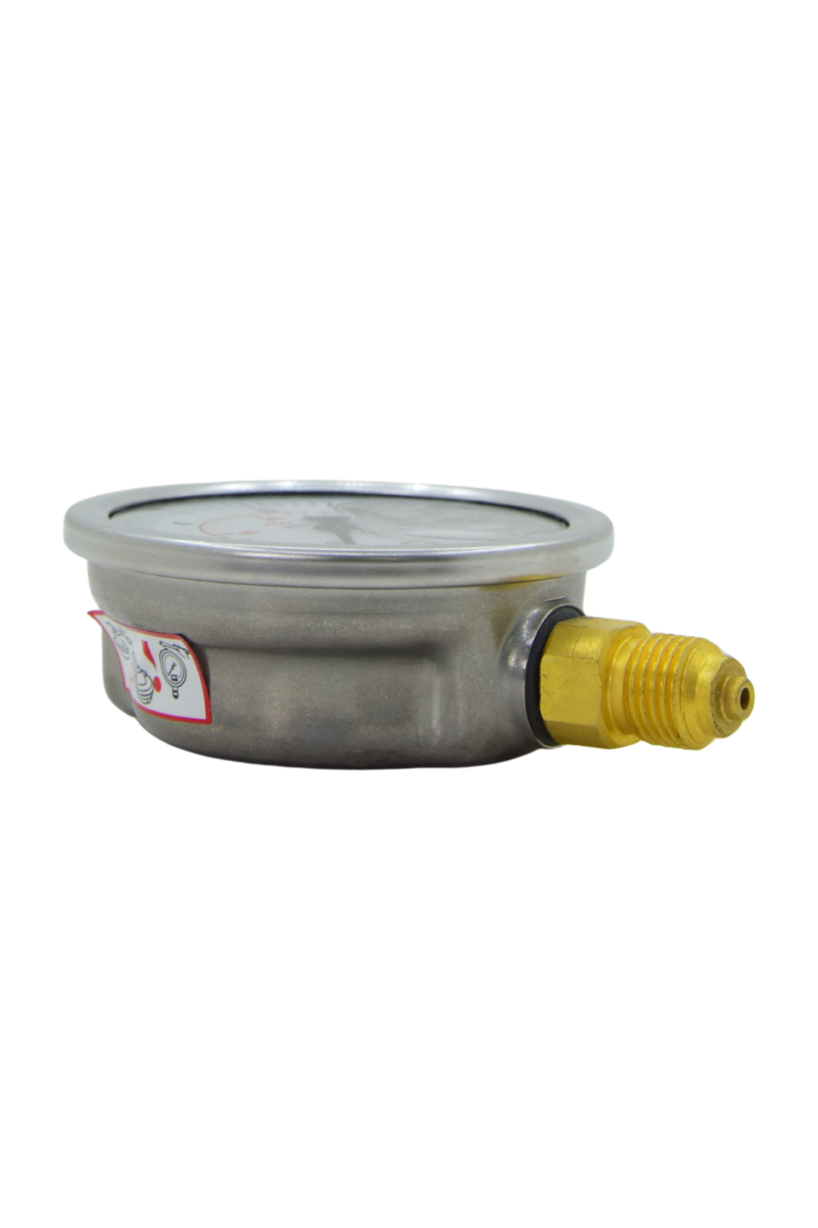 PAKKENS MANOMETRE Q63 GLS.25 Bar Alt.Ç.