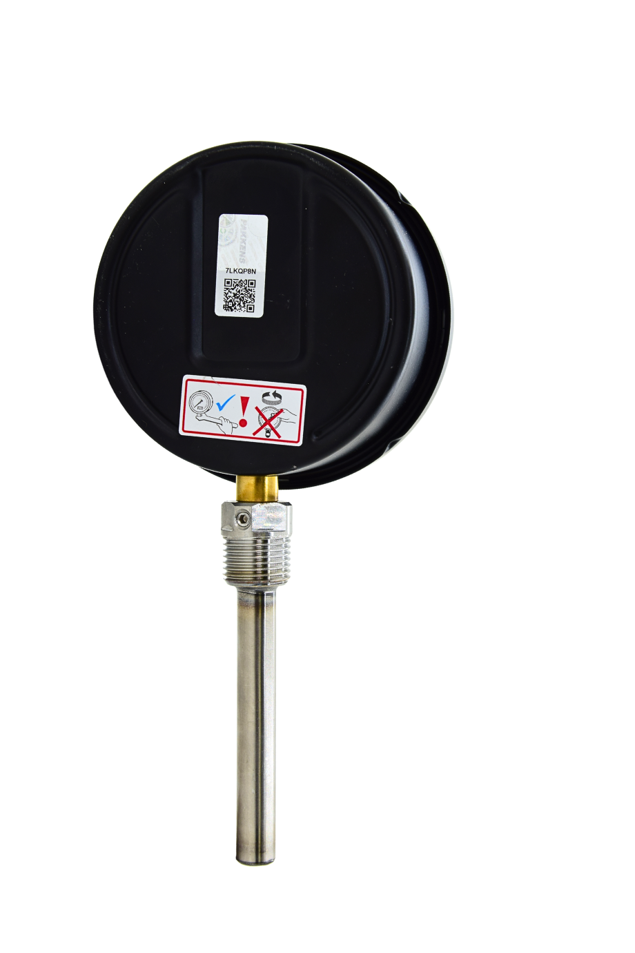PAKKENS PROMETRE Q100 10cm.-30+60c Alt.Ç.