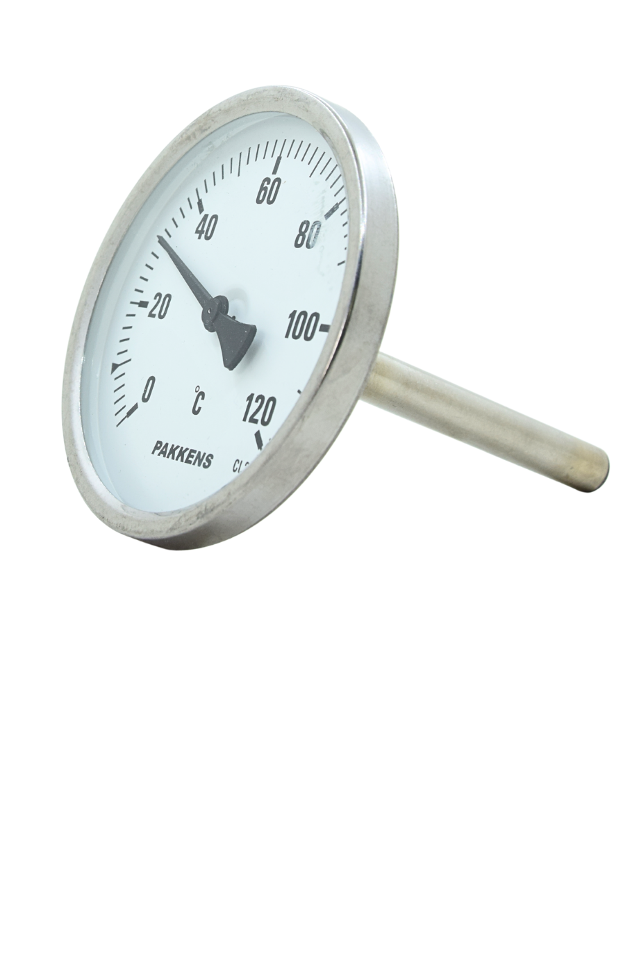 PAKKENS PROMETRE Q100 10cm.120c Ark.Ç.