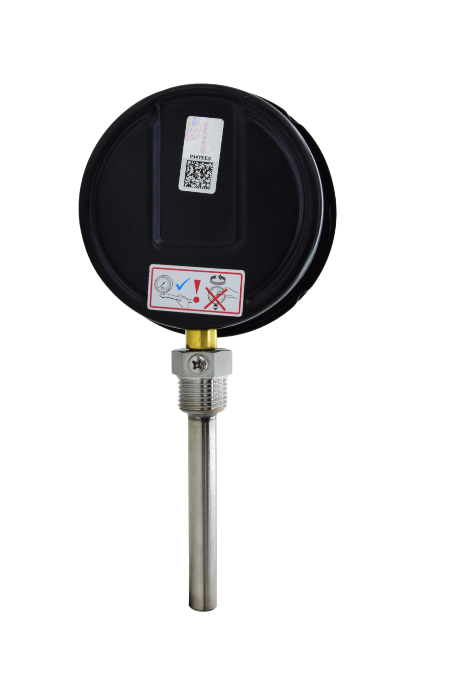 PAKKENS PROMETRE Q100 10cm.250c Alt.Ç.