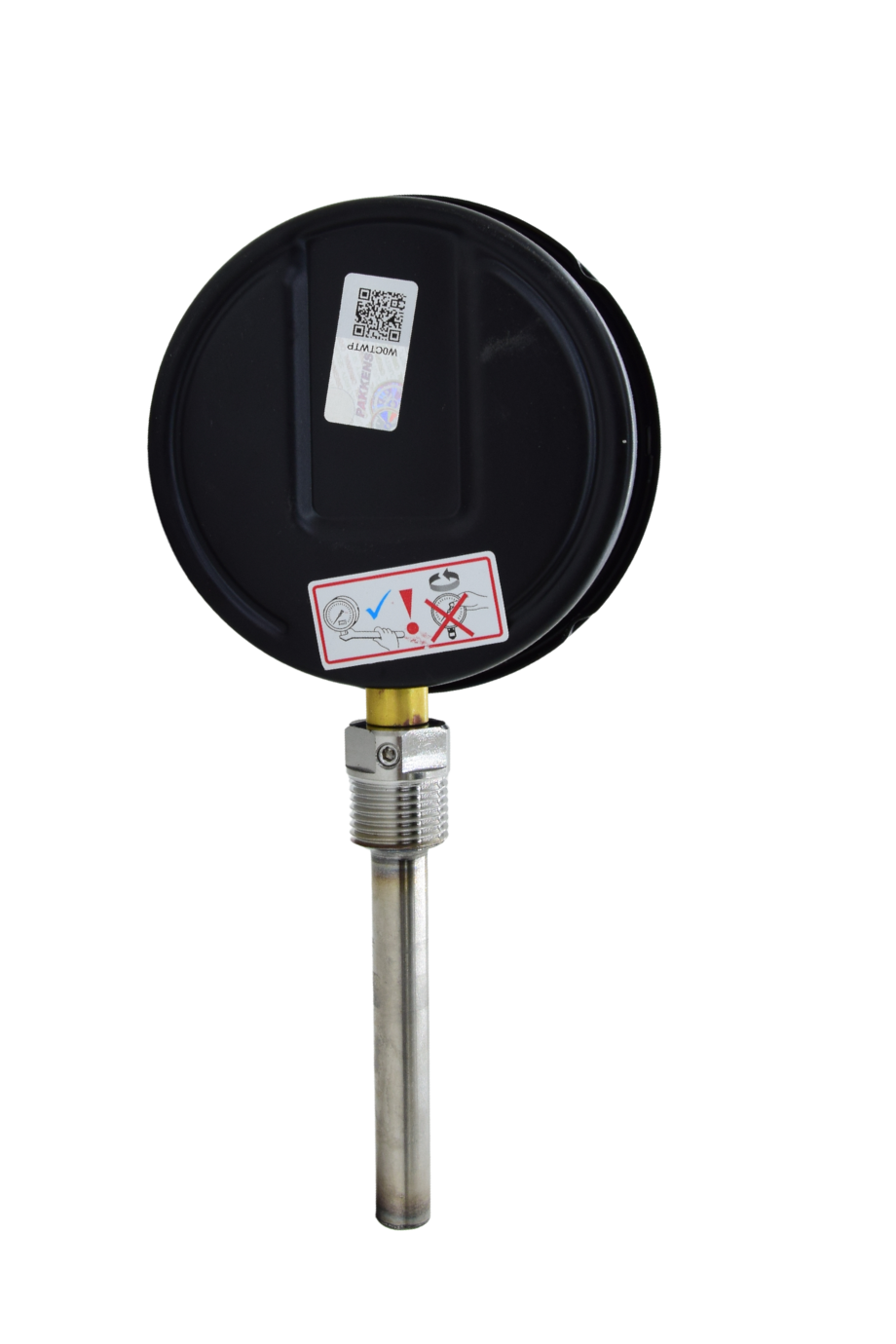PAKKENS PROMETRE Q100 10cm.300c Alt.Ç.