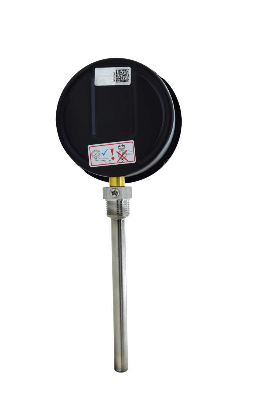 PAKKENS PROMETRE Q100 15cm.160c ALT.Ç.
