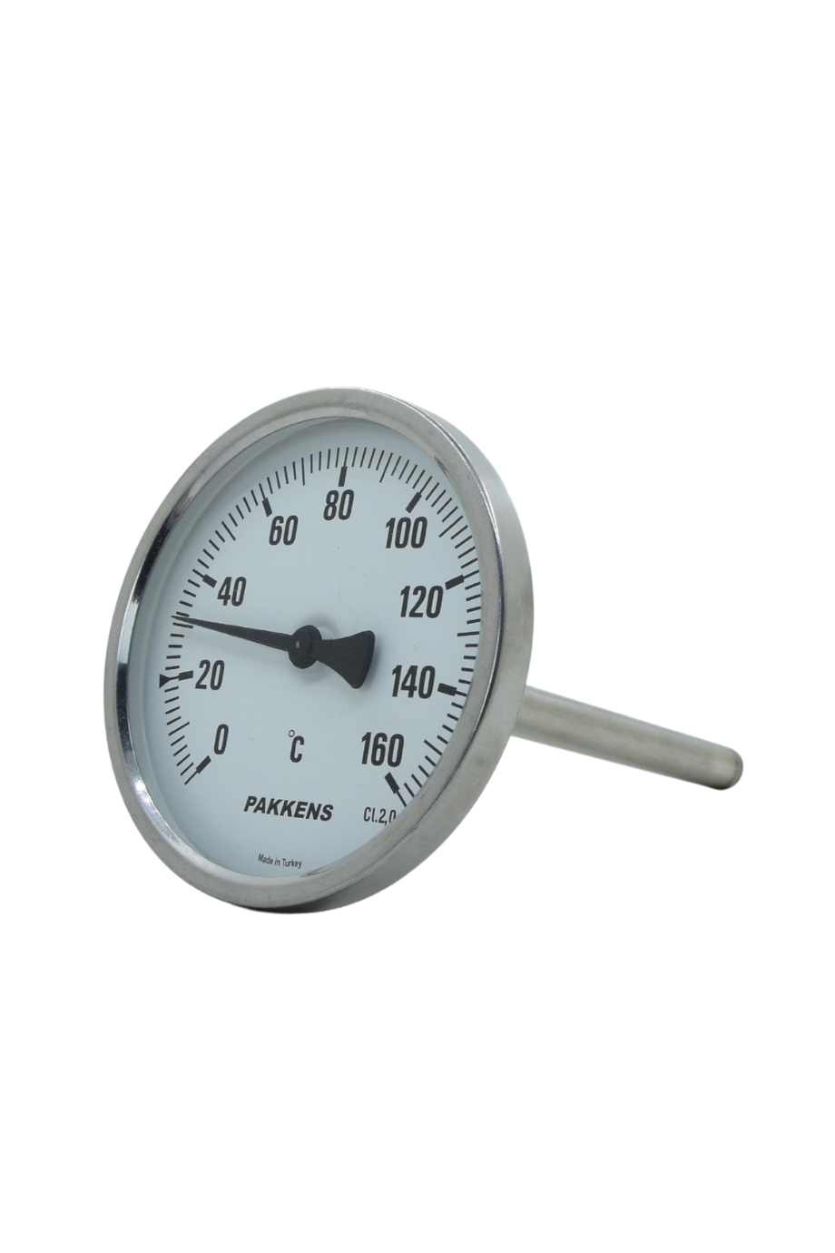 PAKKENS PROMETRE Q100 15cm.160c Ark.Ç.