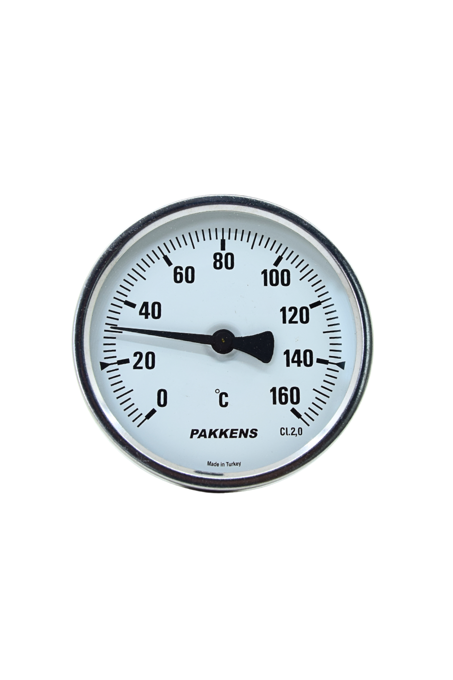 PAKKENS PROMETRE Q100 15cm.160c Ark.Ç.