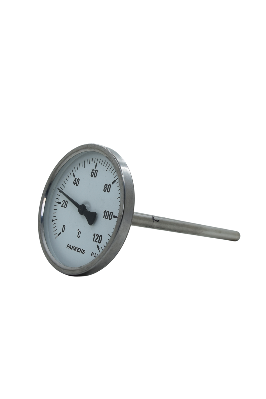 PAKKENS PROMETRE Q100 20cm.120c Ark.Ç.