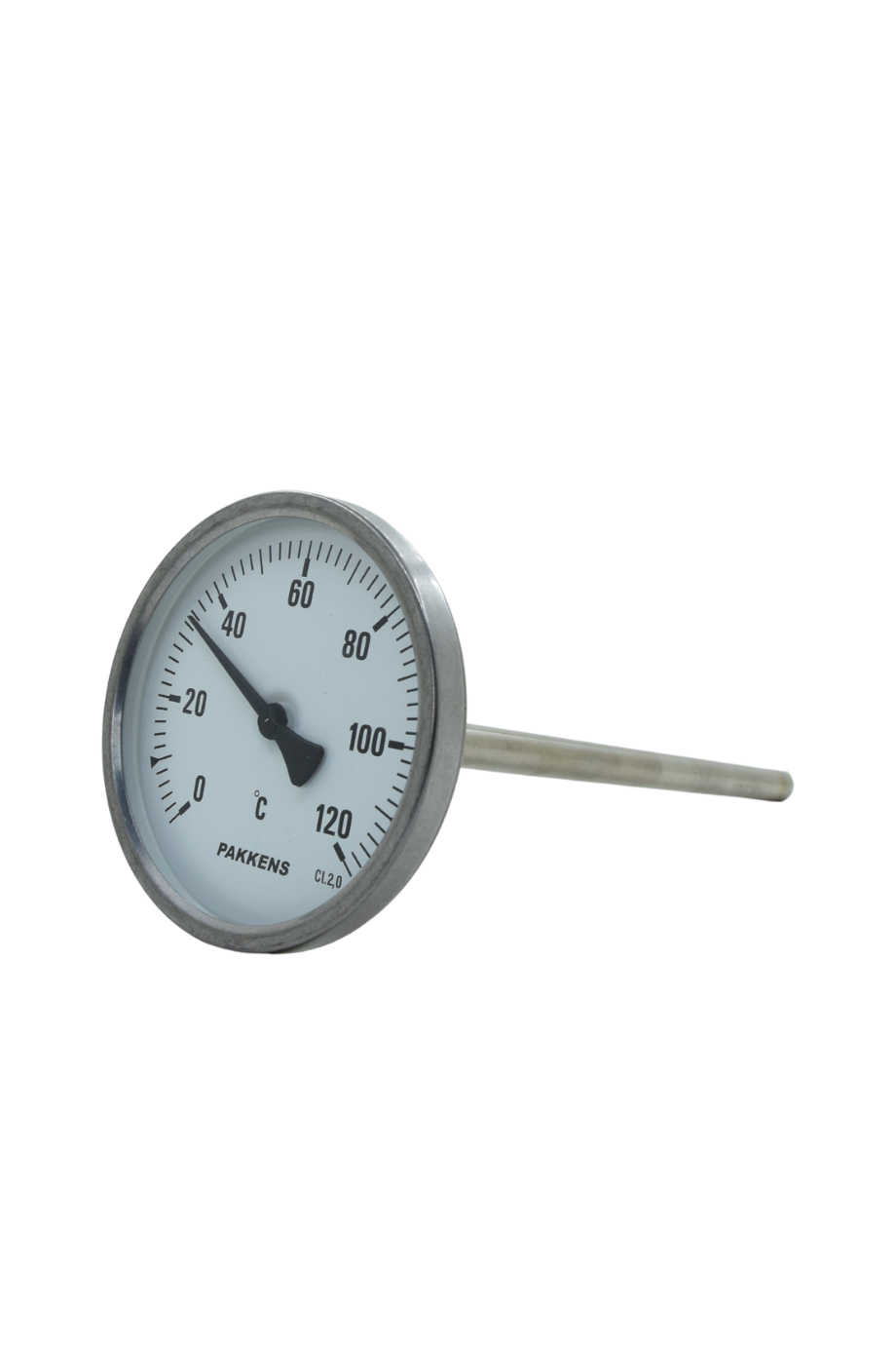 PAKKENS PROMETRE Q100 25cm.120c Ark.Ç.