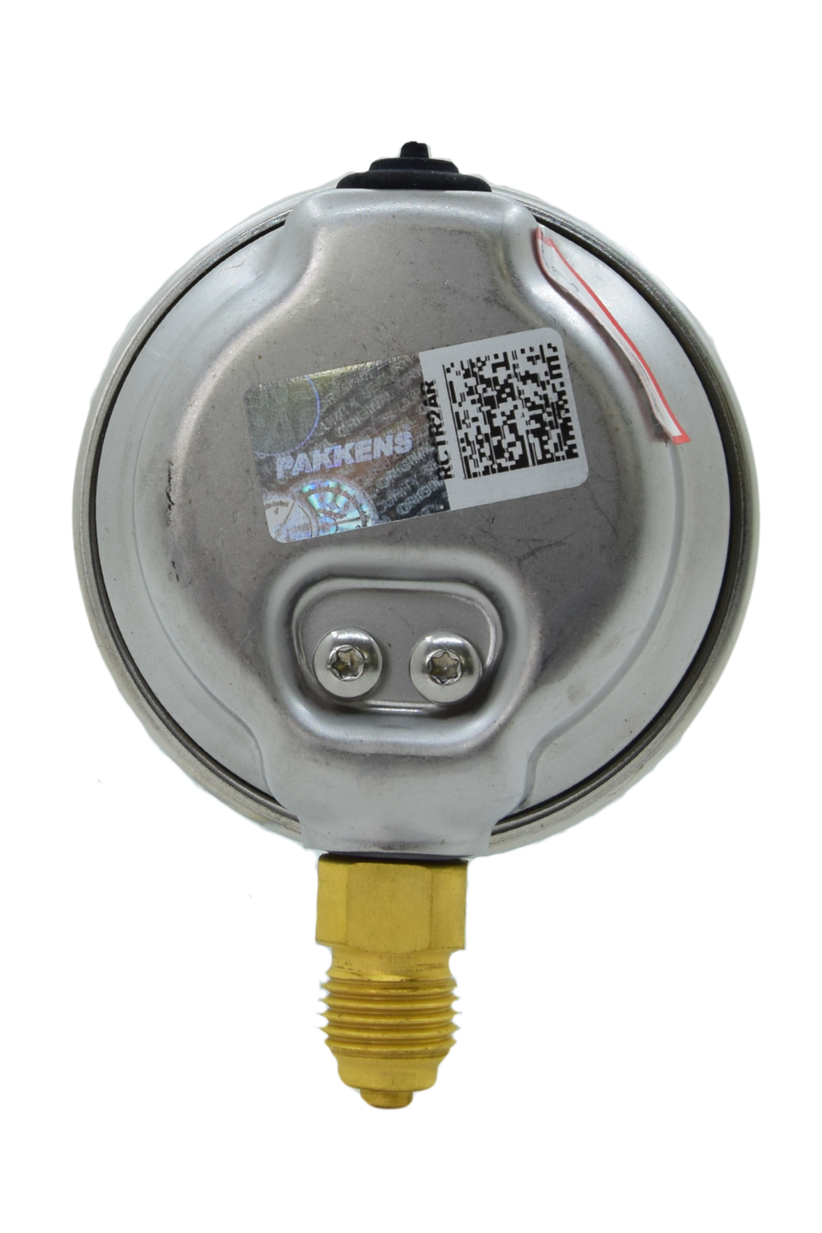 PAKKENS VAKUMETRE GLİS. Q63 0/-760 mmHg  ALT B.