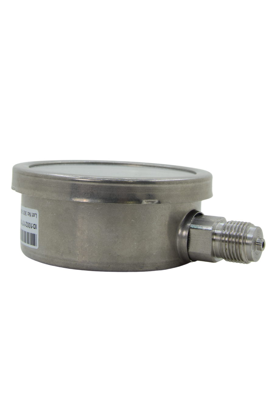 PAKKENS VAKUMETRE Q100 -760mmHg ALT.CL,1.0