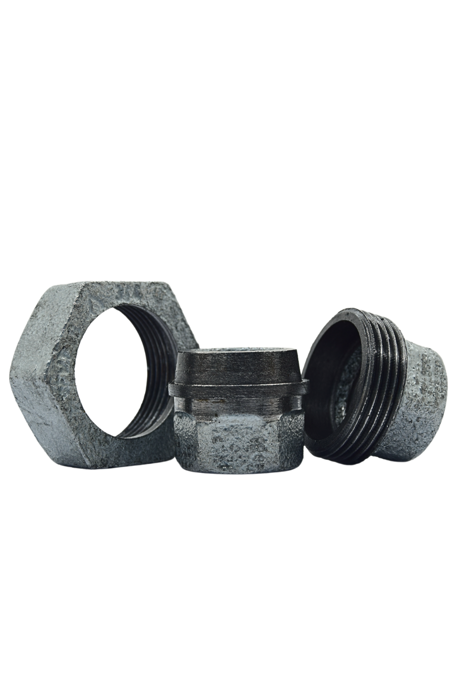 Trakya Döküm Konik Rekor Galvanizli 3/4