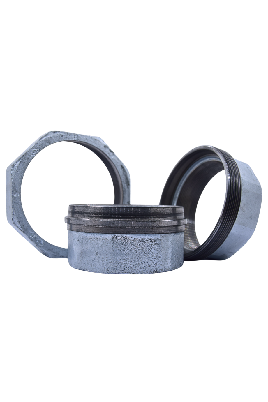 Trakya Döküm Konik Rekor Galvanizli 4