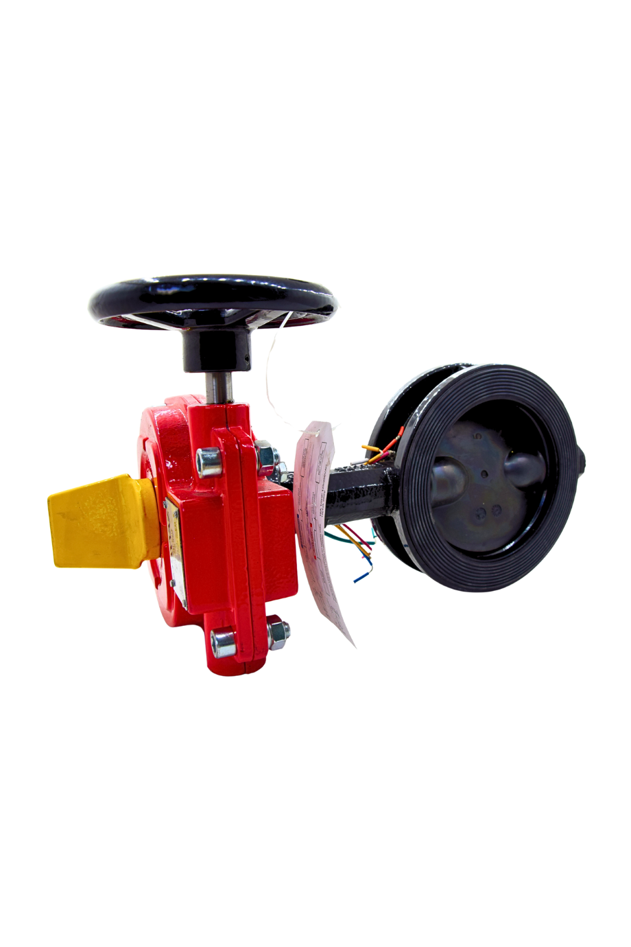 YANGIN KELEBEK VANA İZLEME ANAHT.AYVAZ DN125
