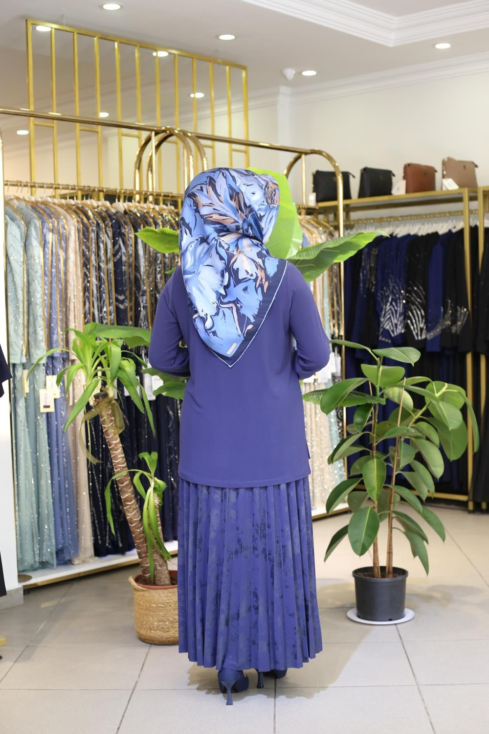 1388 TAILLEUR JUPE