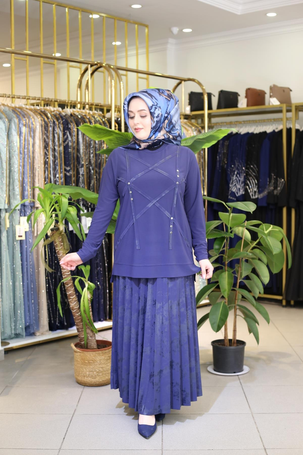 1388 TAILLEUR JUPE
