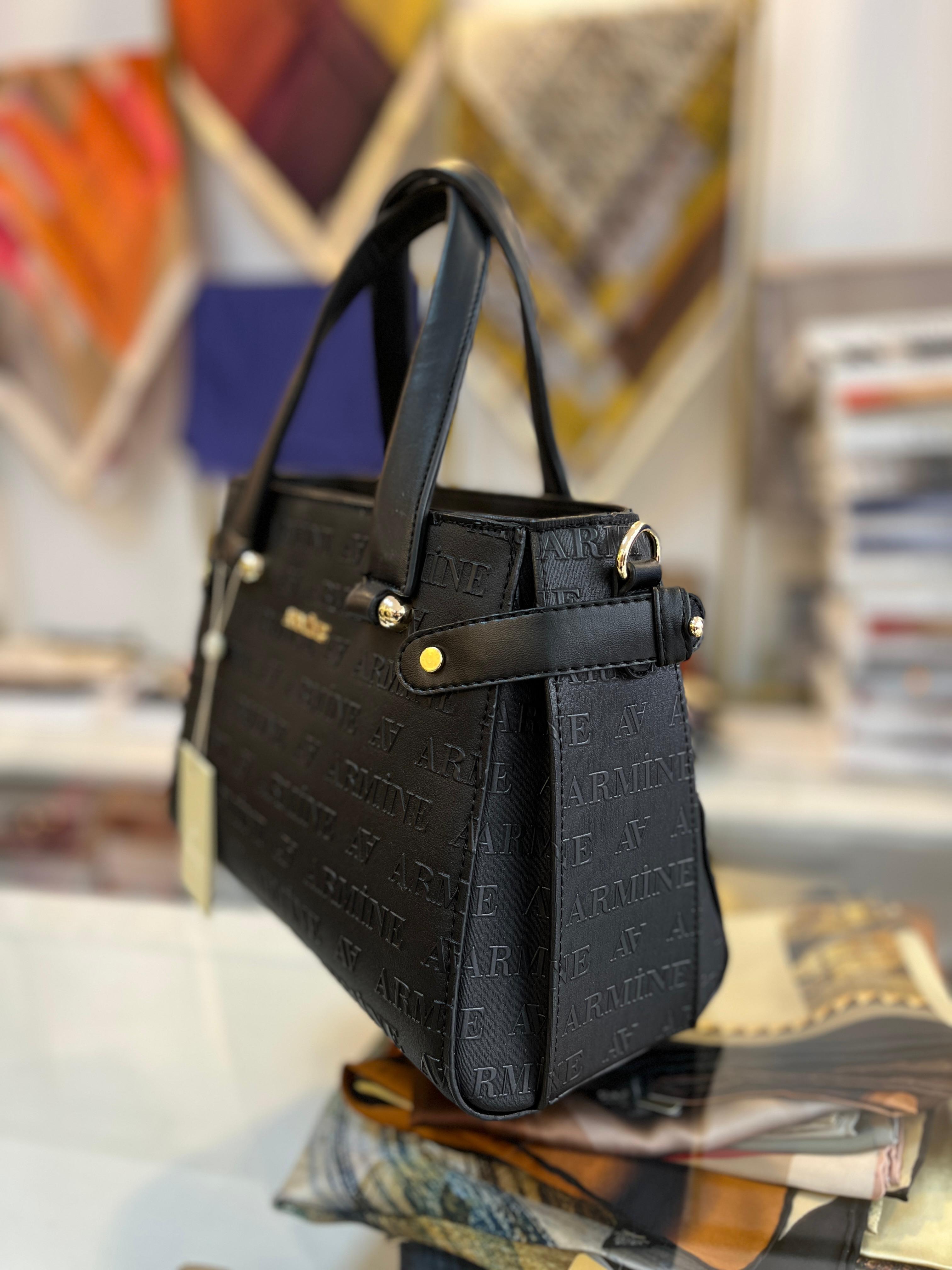 172 CODE ARMINE FEMME SAC À BANDOULIÈRE/BRAS