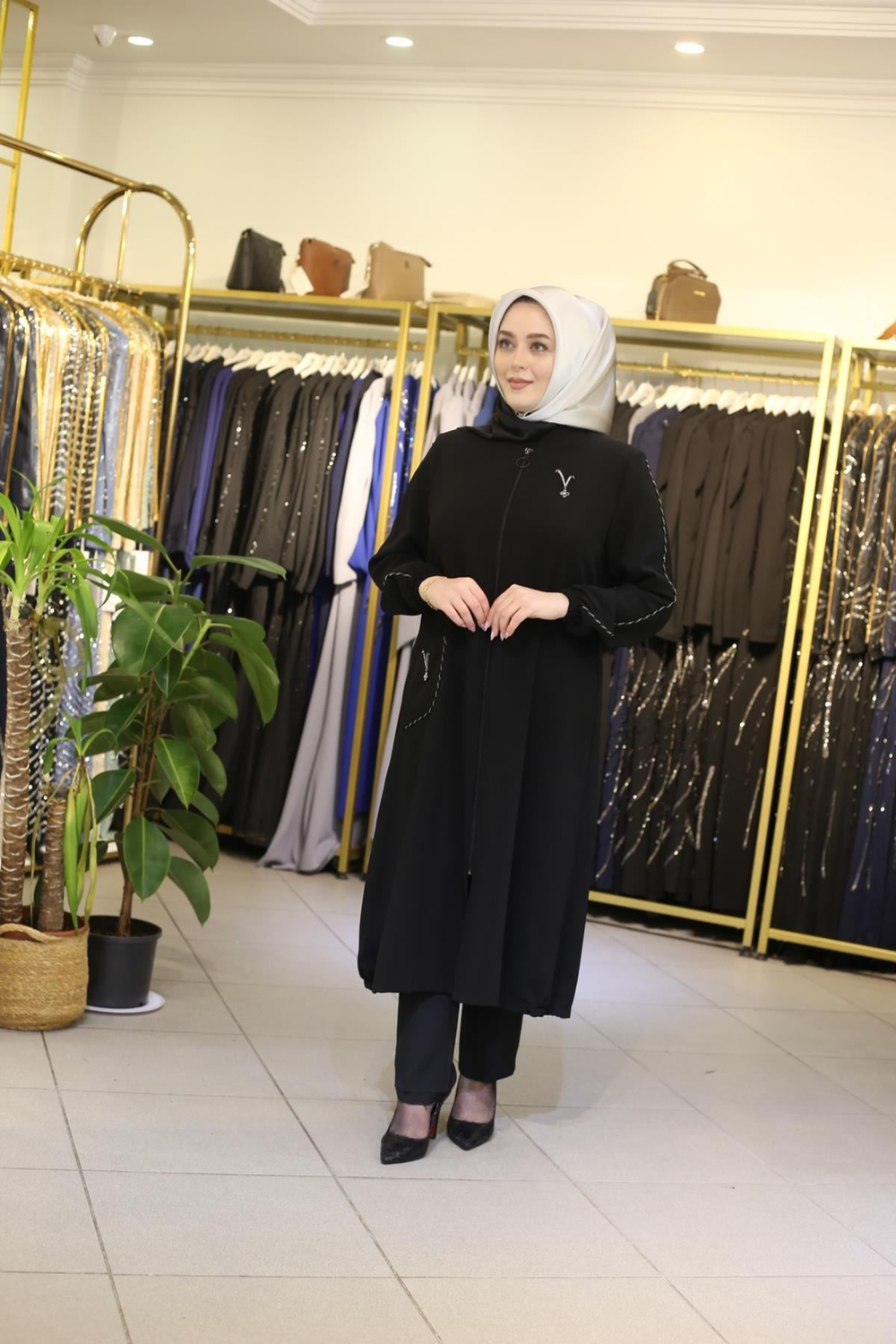 قبعة موسمية بكود 2006 بأكمام مبطنة
