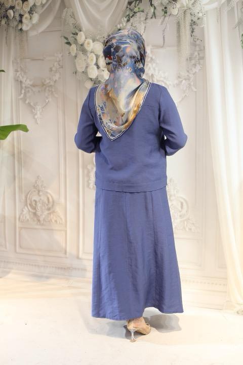 2009 KOD İKİ CEPLİ ETEKLİ TAKIM
