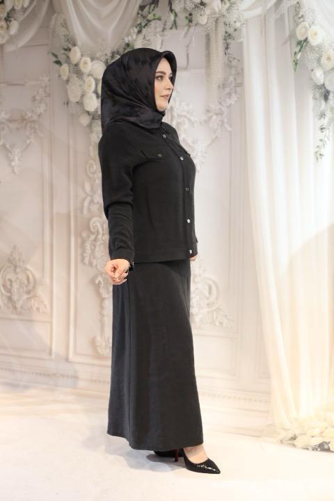 2009 KOD İKİ CEPLİ ETEKLİ TAKIM