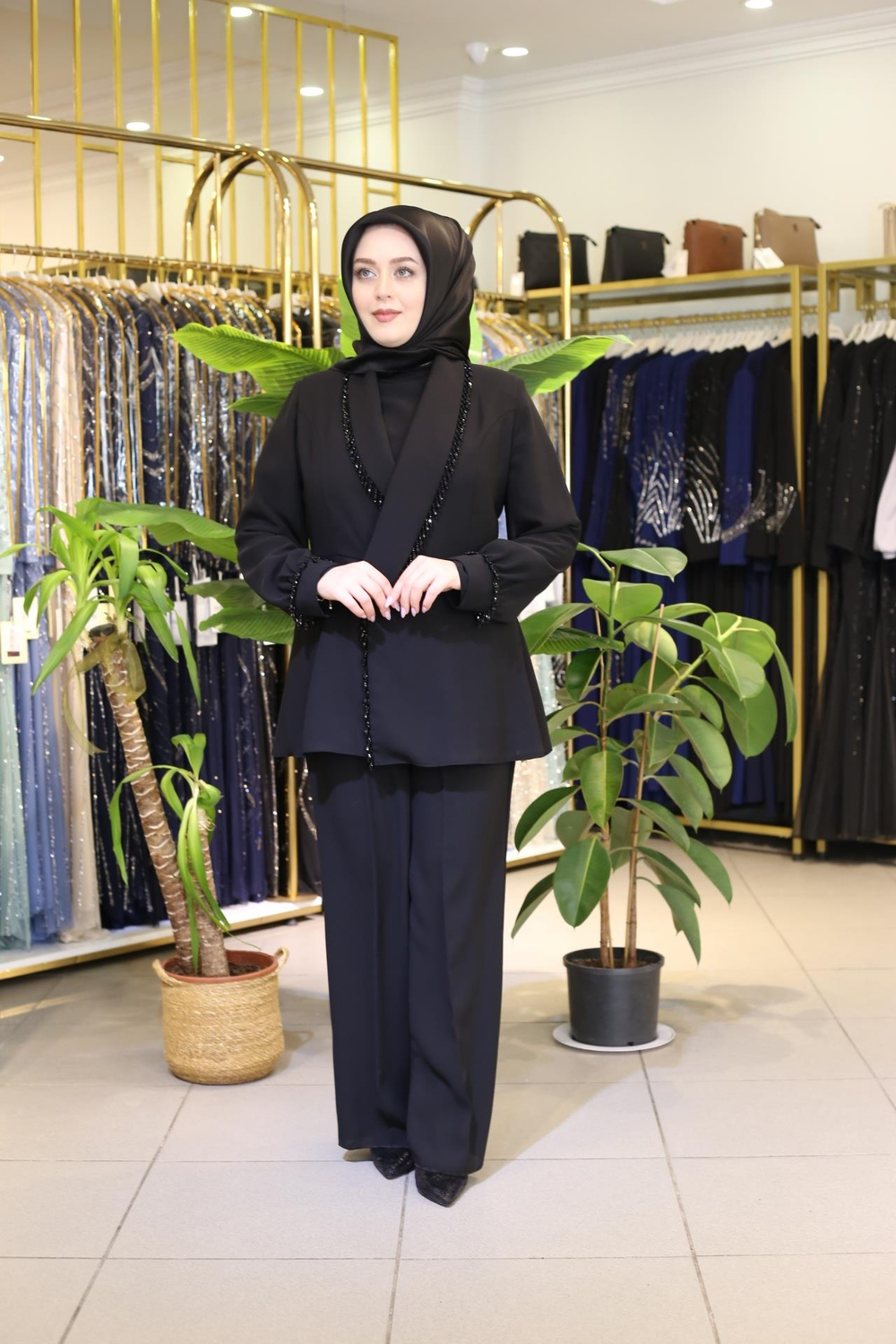 TAŞLI BLAZER CEKET 2014 KOD