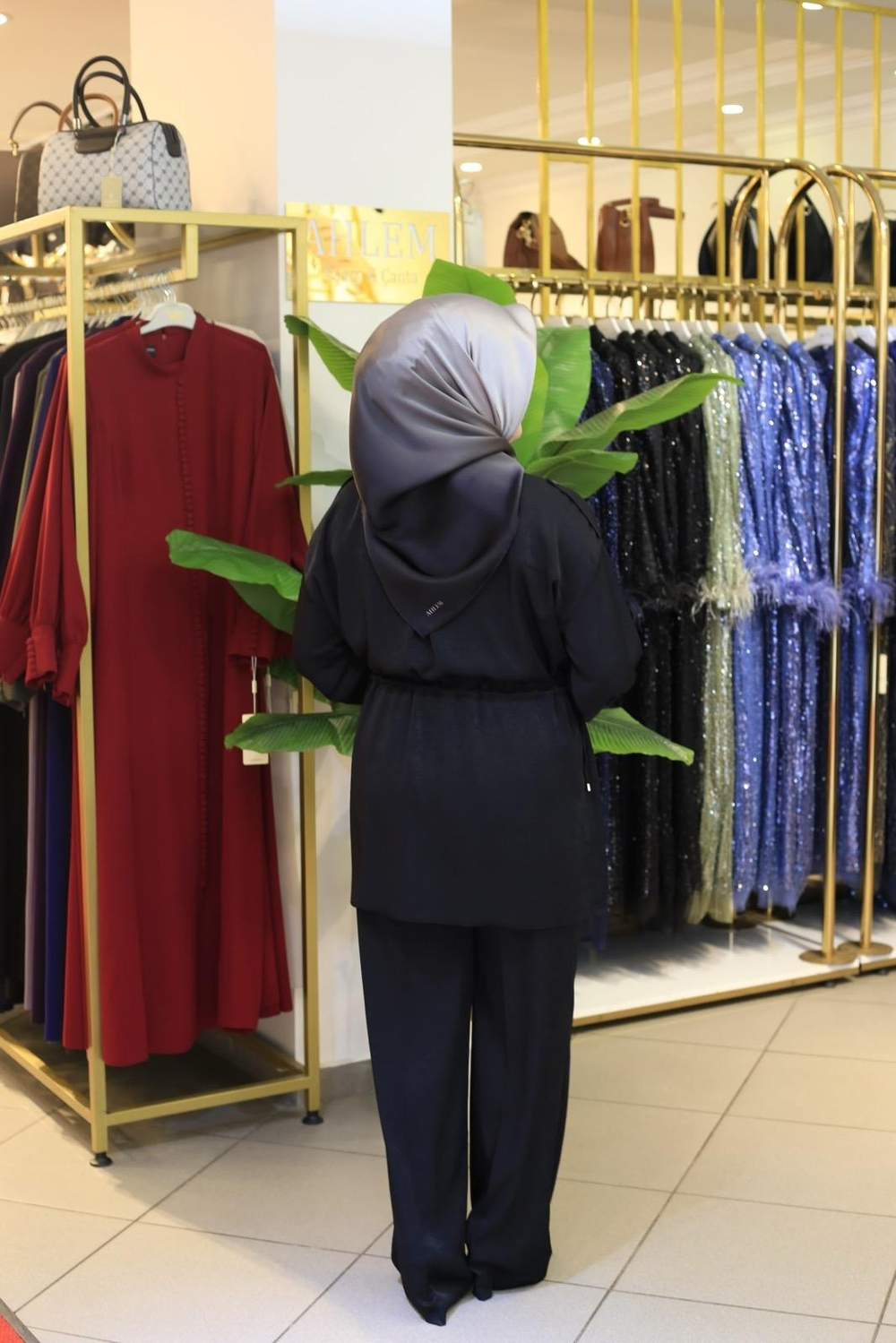 2026 CODE CEP ENSEMBLE PANTALON DÉTAILLÉ