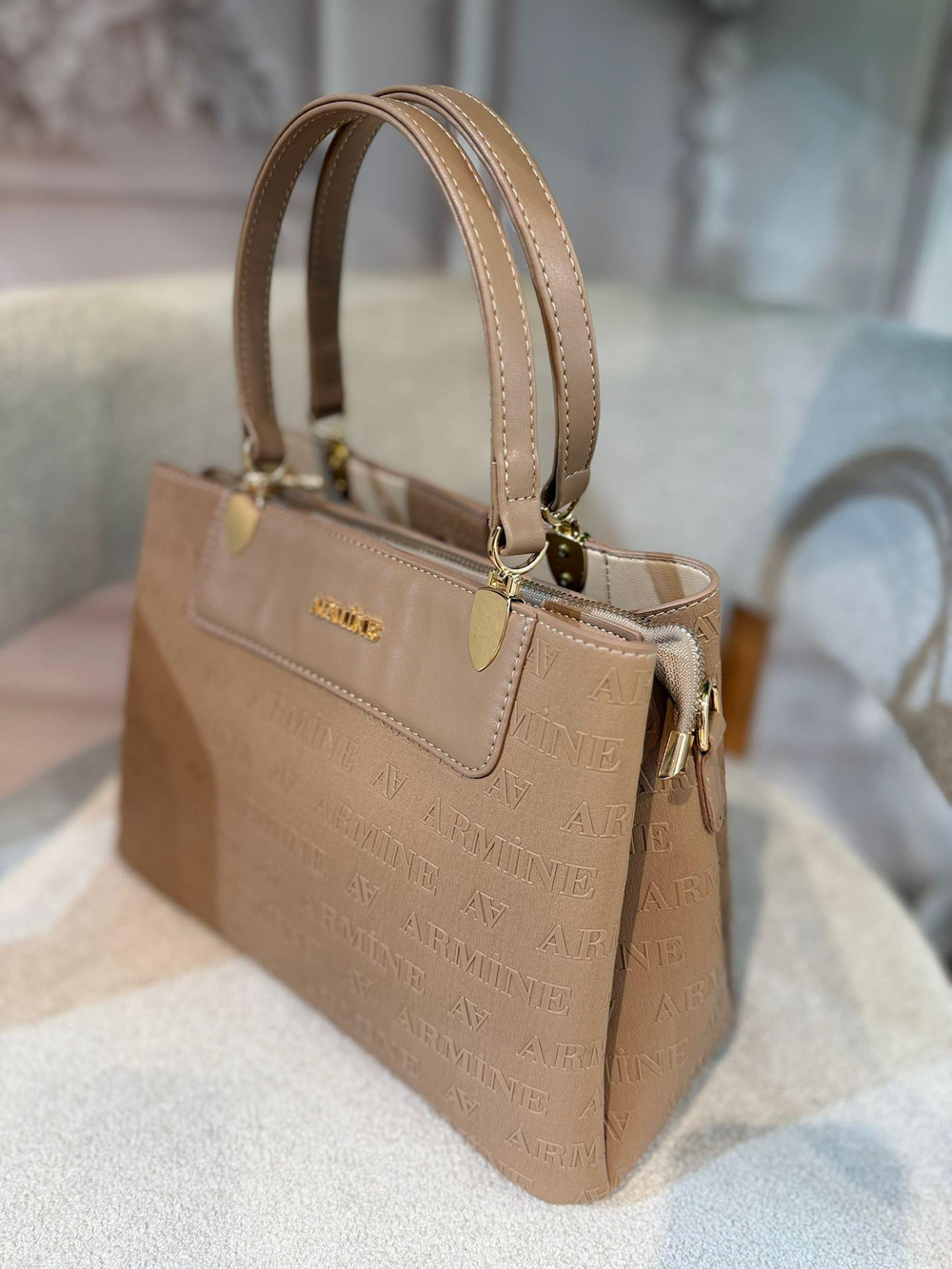 206 CODE ARMINE FEMME SAC À BANDOULIÈRE/BRAS