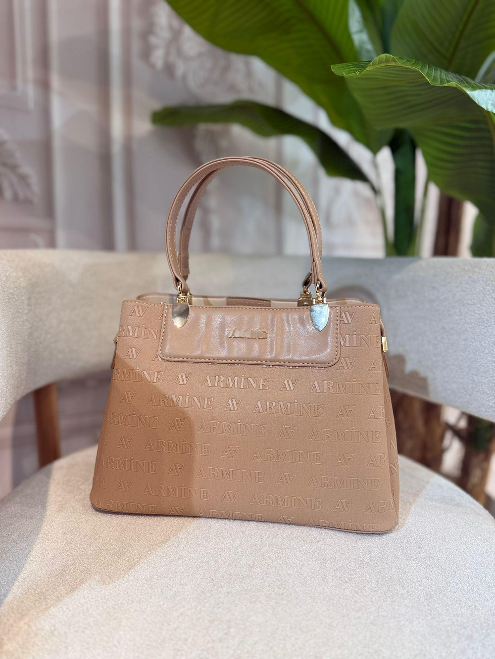 206 CODE ARMINE FEMME SAC À BANDOULIÈRE/BRAS