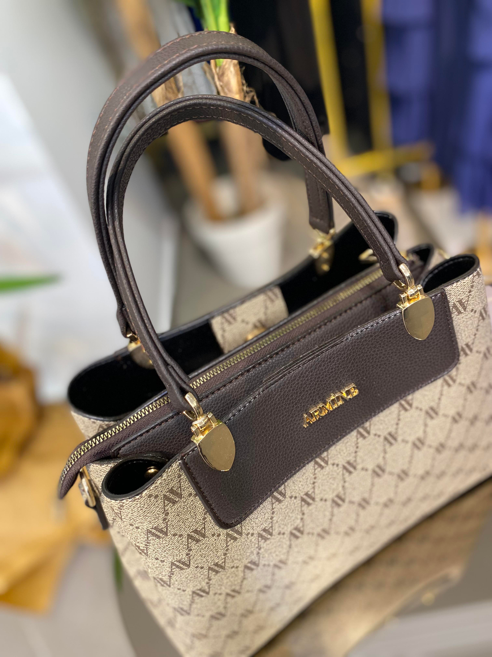 206 CODE ARMINE FEMME SAC À BANDOULIÈRE/BRAS