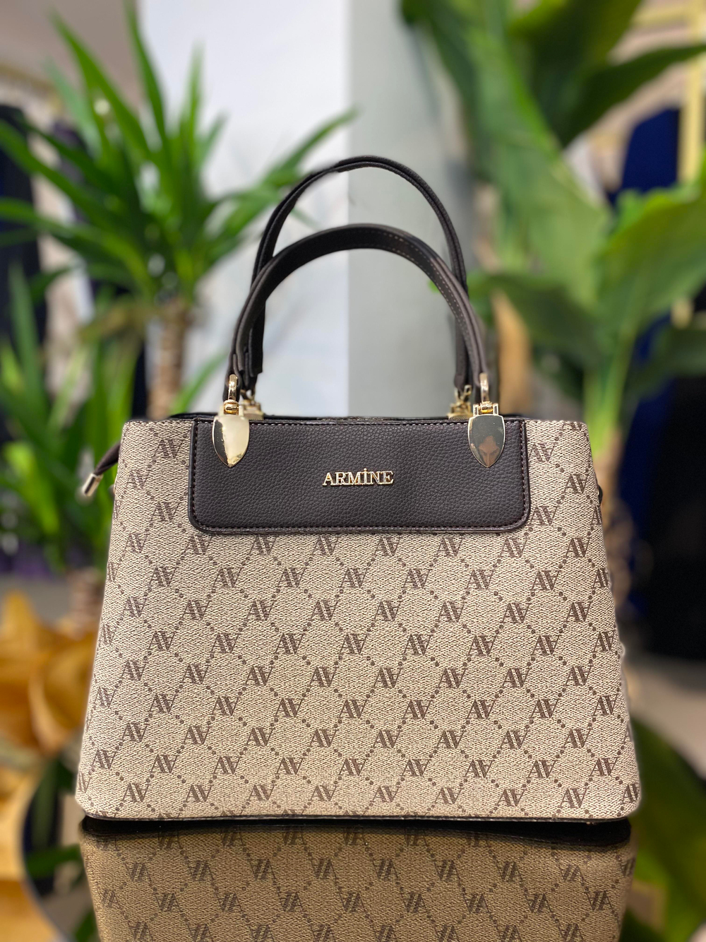 206 CODE ARMINE FEMME SAC À BANDOULIÈRE/BRAS