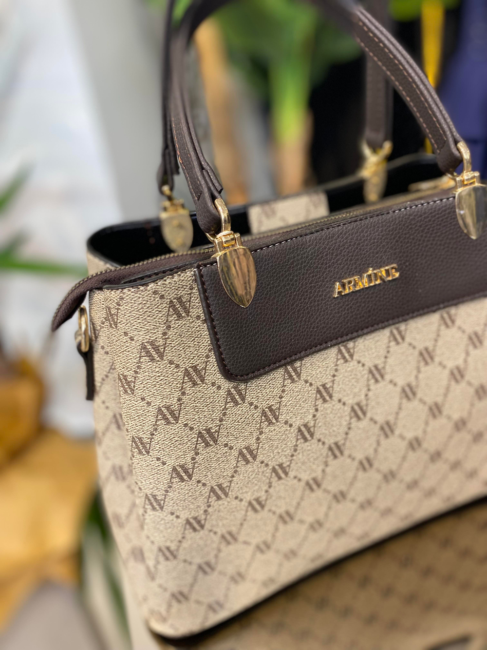 206 CODE ARMINE FEMME SAC À BANDOULIÈRE/BRAS