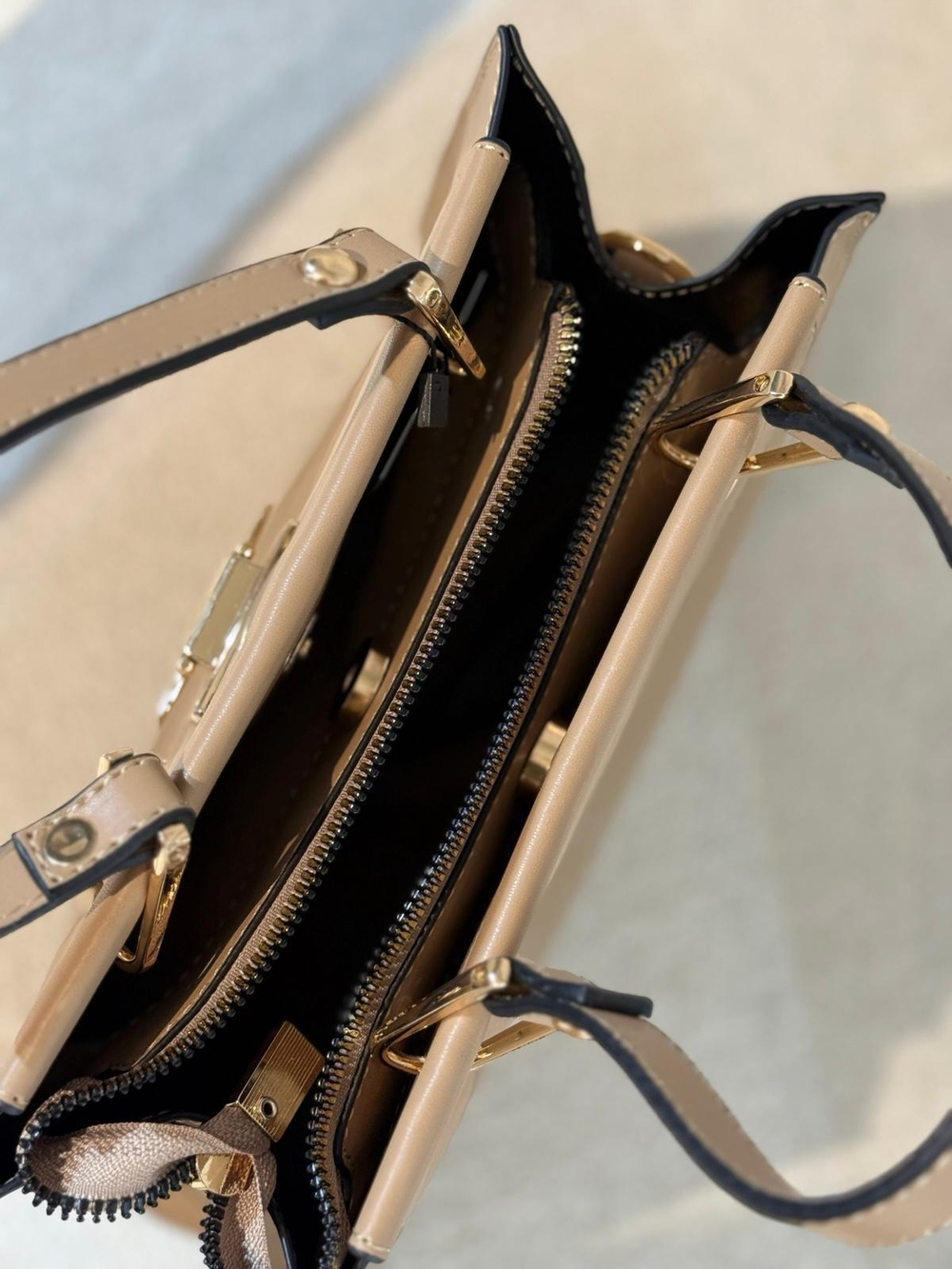 2079 CODE AHLEM SAC À MAIN ET À BRAS EN CUIR POUR FEMMES