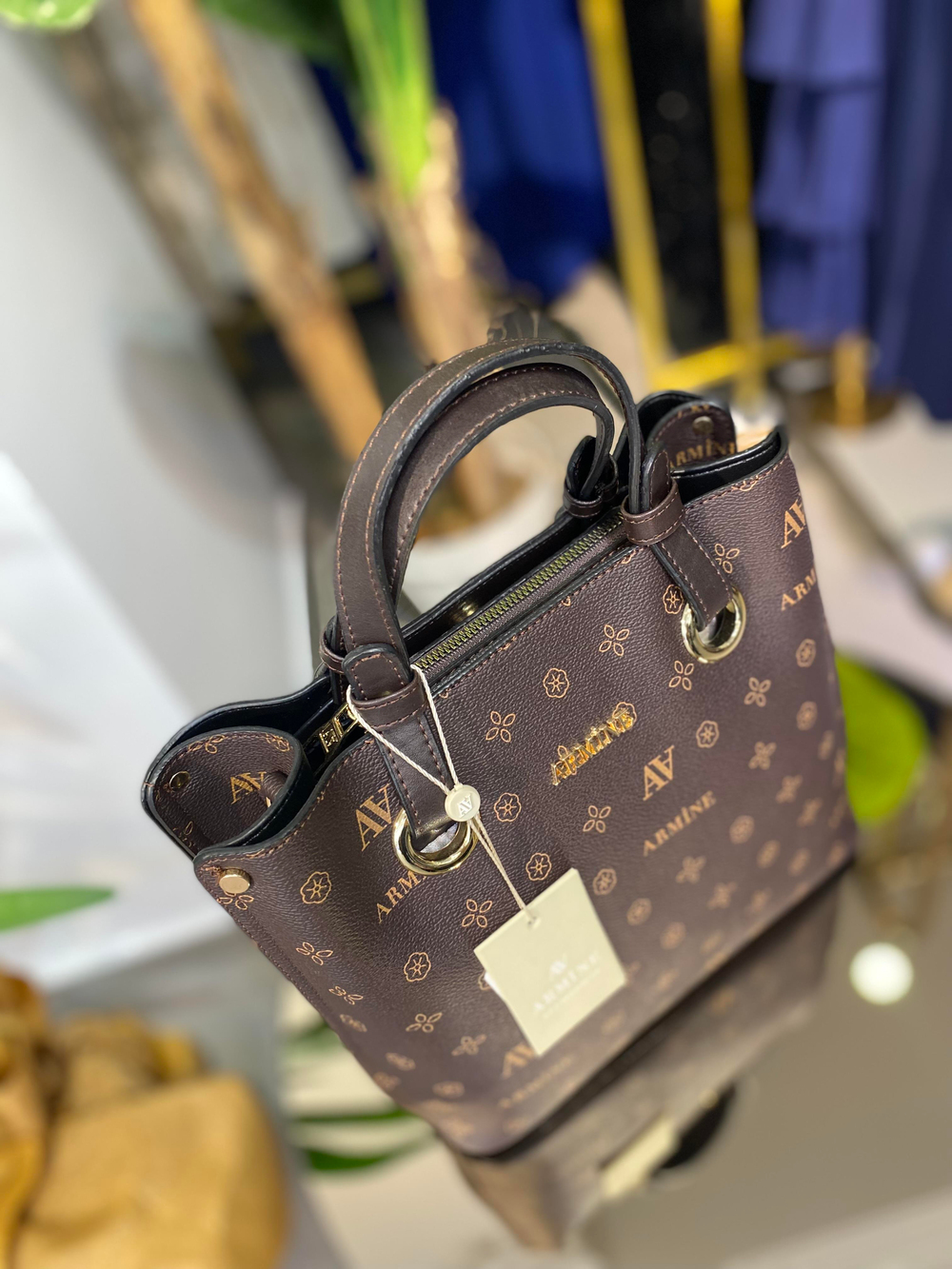 247 CODE ARMINE WOMEN SHOULDER/ARM BAG