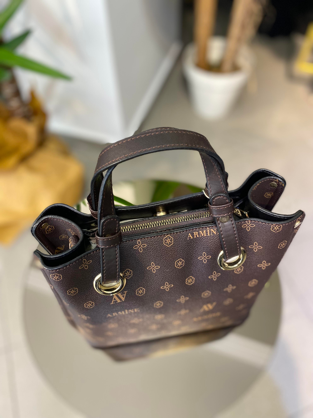 247 CODE ARMINE WOMEN SHOULDER/ARM BAG