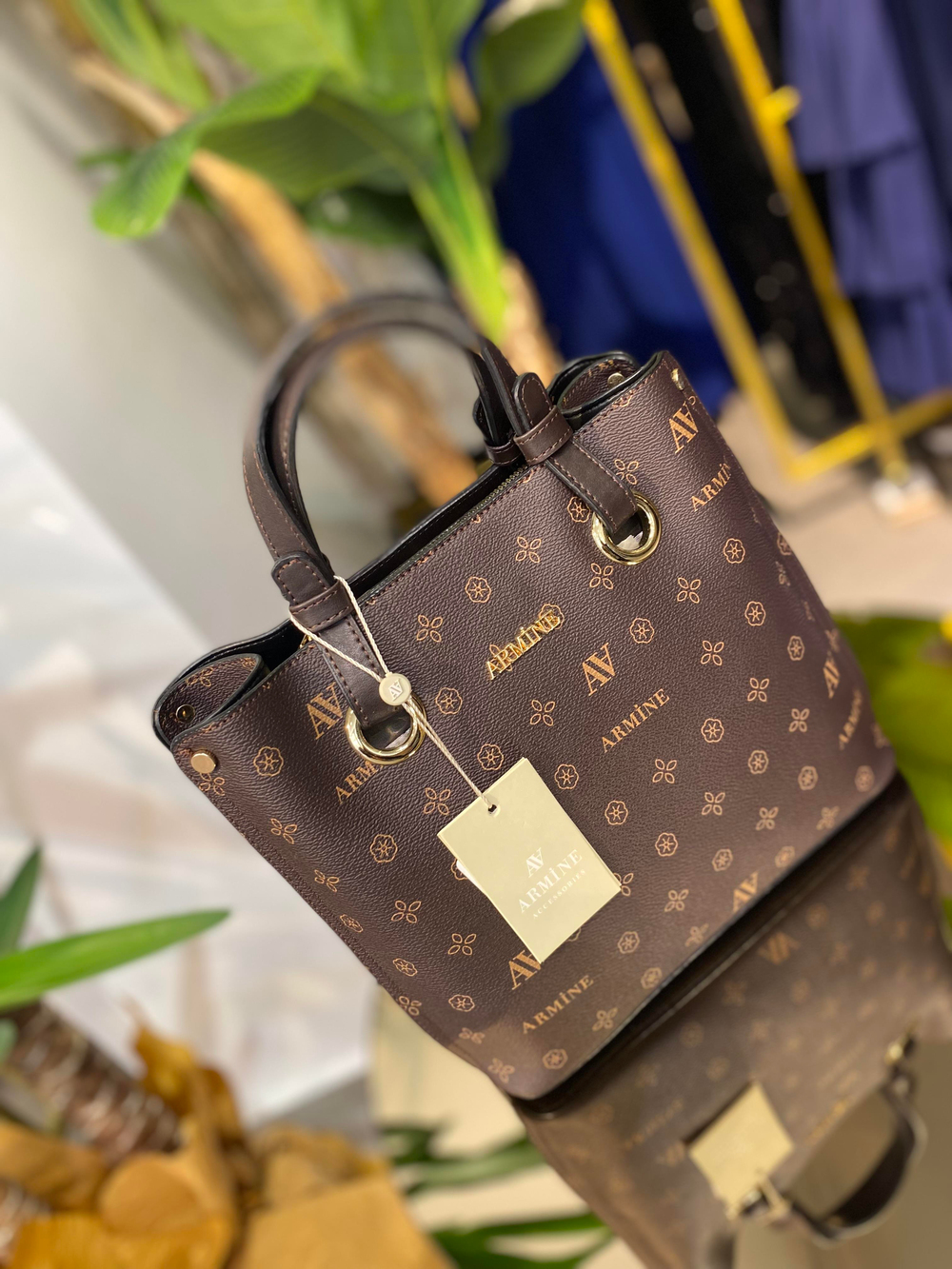 247 CODE ARMINE WOMEN SHOULDER/ARM BAG