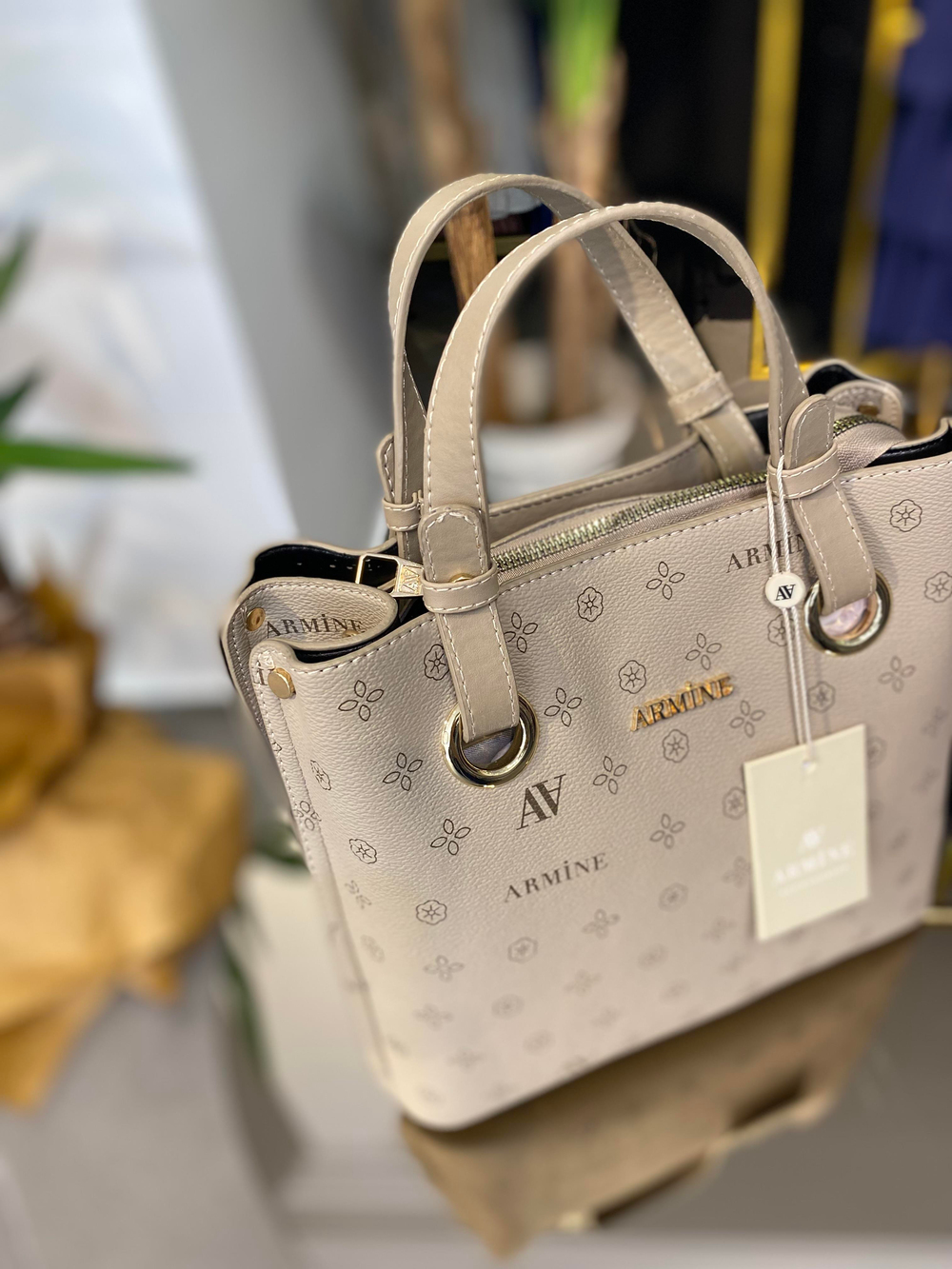 247 CODE ARMINE WOMEN SHOULDER/ARM BAG