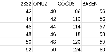 2882 KOD YIRTMAÇLI PANTOLON TAKIM