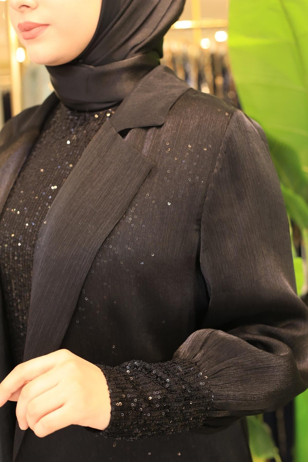 3193 CODE CRITICAL JACKET PANTS SUIT