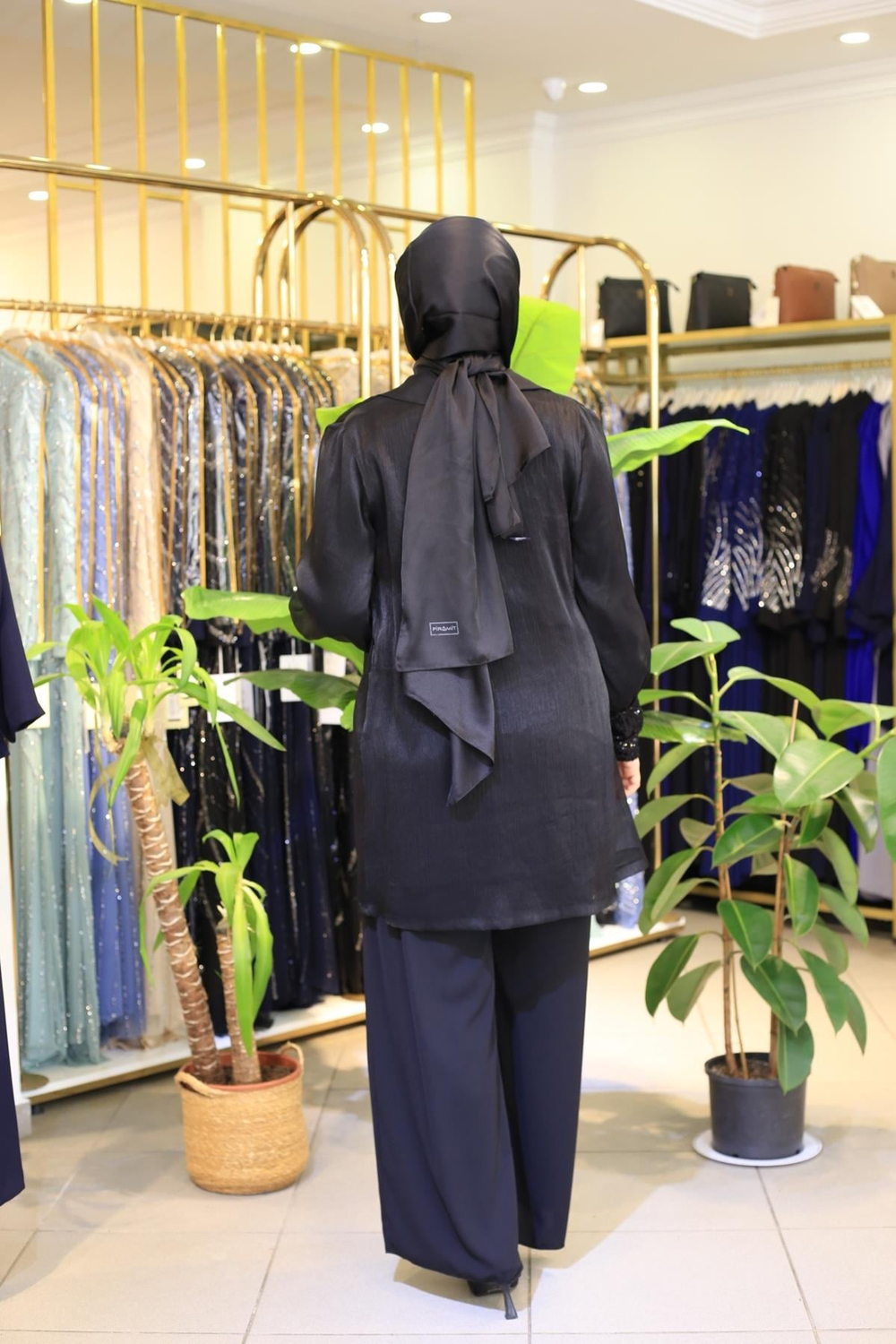 3193 CODE CRITICAL JACKET PANTS SUIT