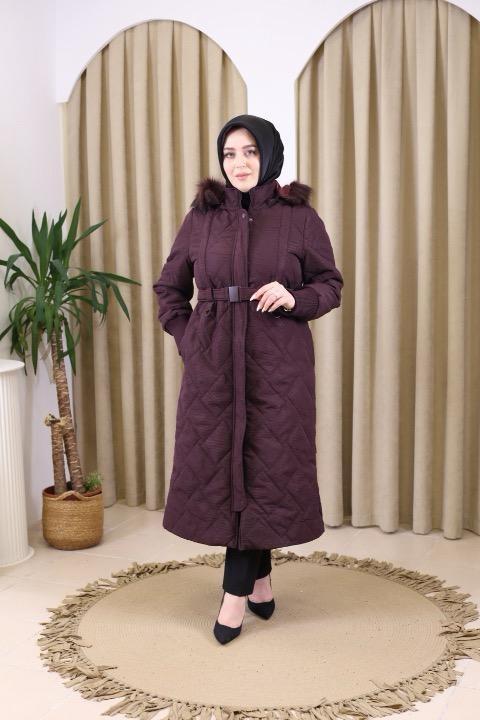 TÜYLÜ KAPİTONE MONT 3440 KOD