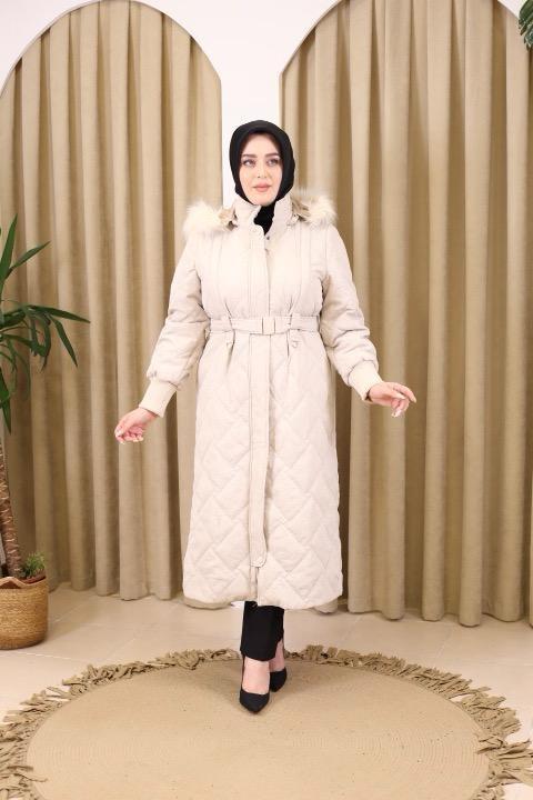 TÜYLÜ KAPİTONE MONT 3440 KOD