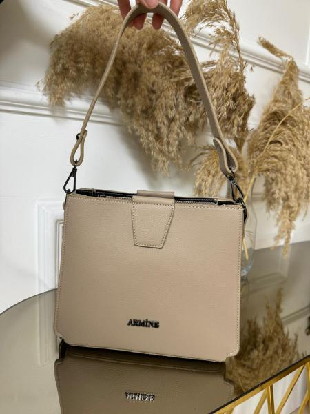 348 CODE ARMINE FEMME SAC À BANDOULIÈRE/BRAS