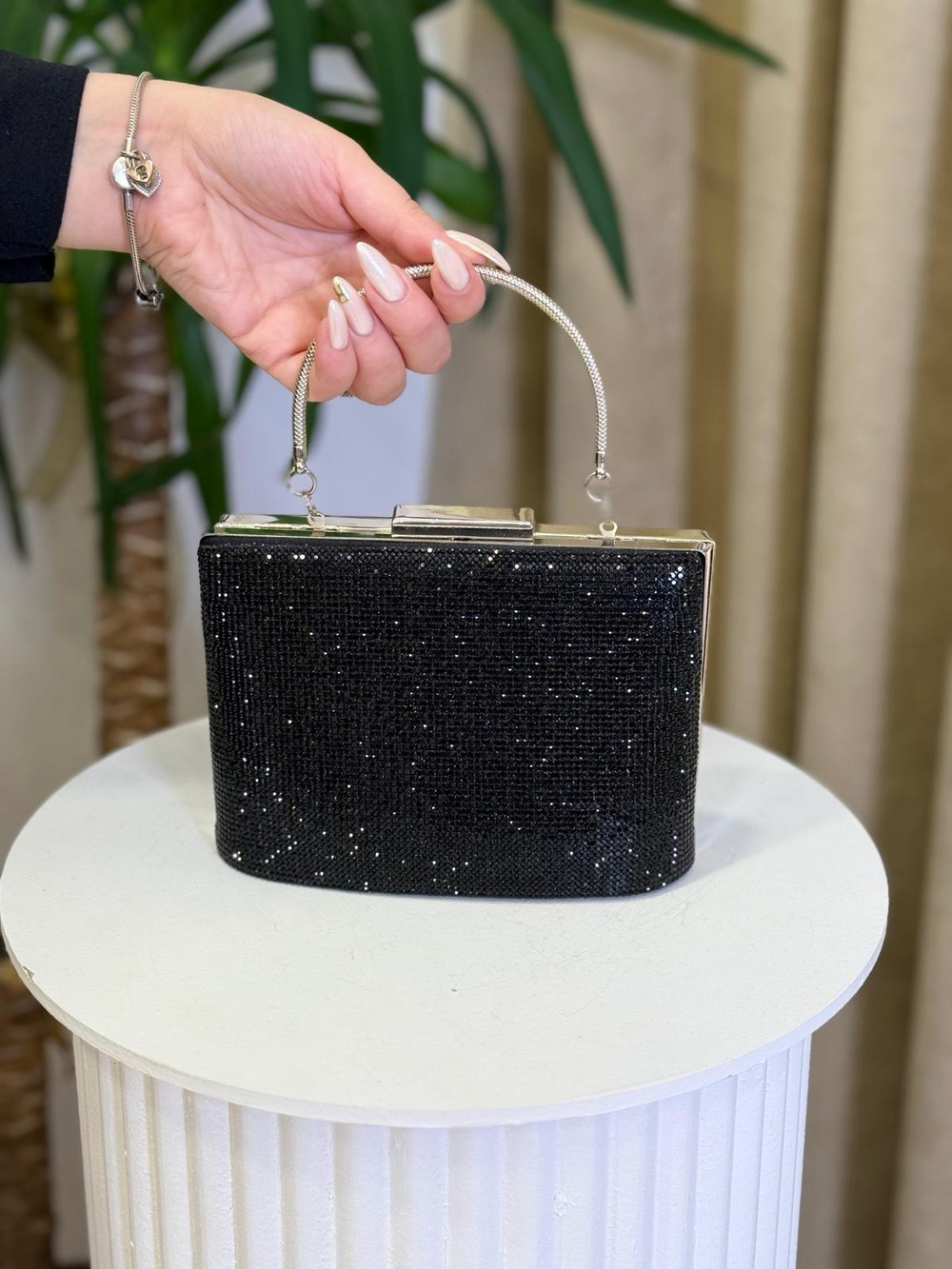 380 CODE ROBE DE SOIRÉE SAC AHLEM