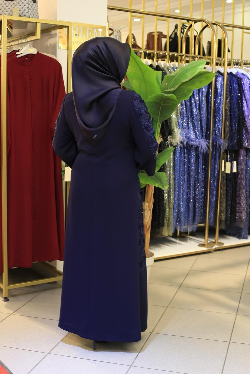 5514 عباية بياقة جاكيت كود 5514 جاكيت جوبير