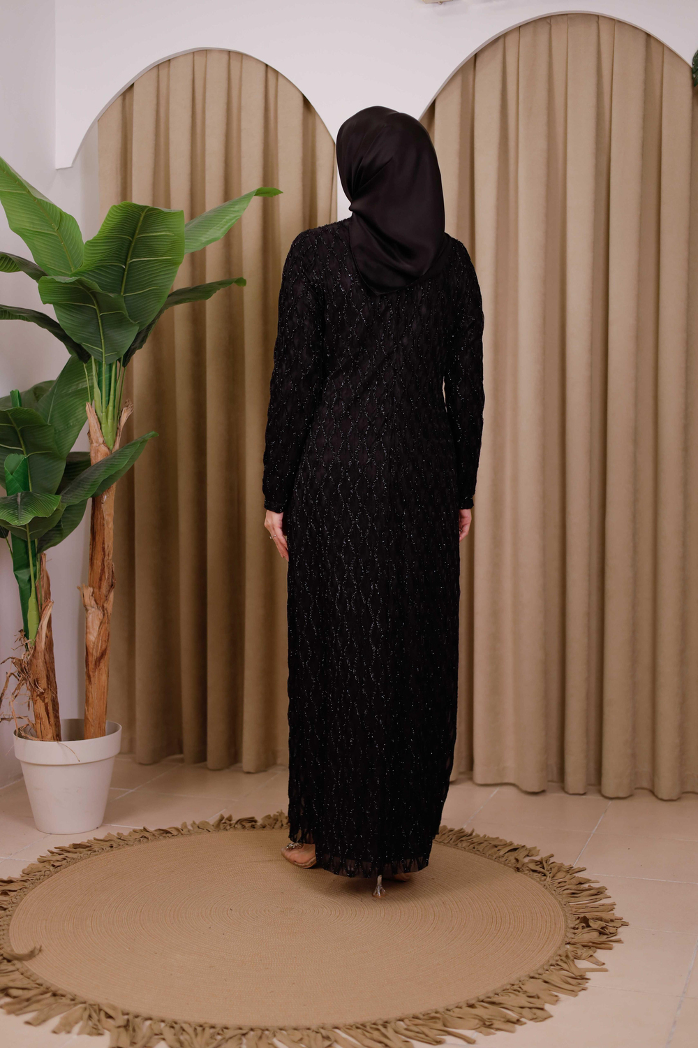 5528 CODE SELF-SIMILAR DRESS