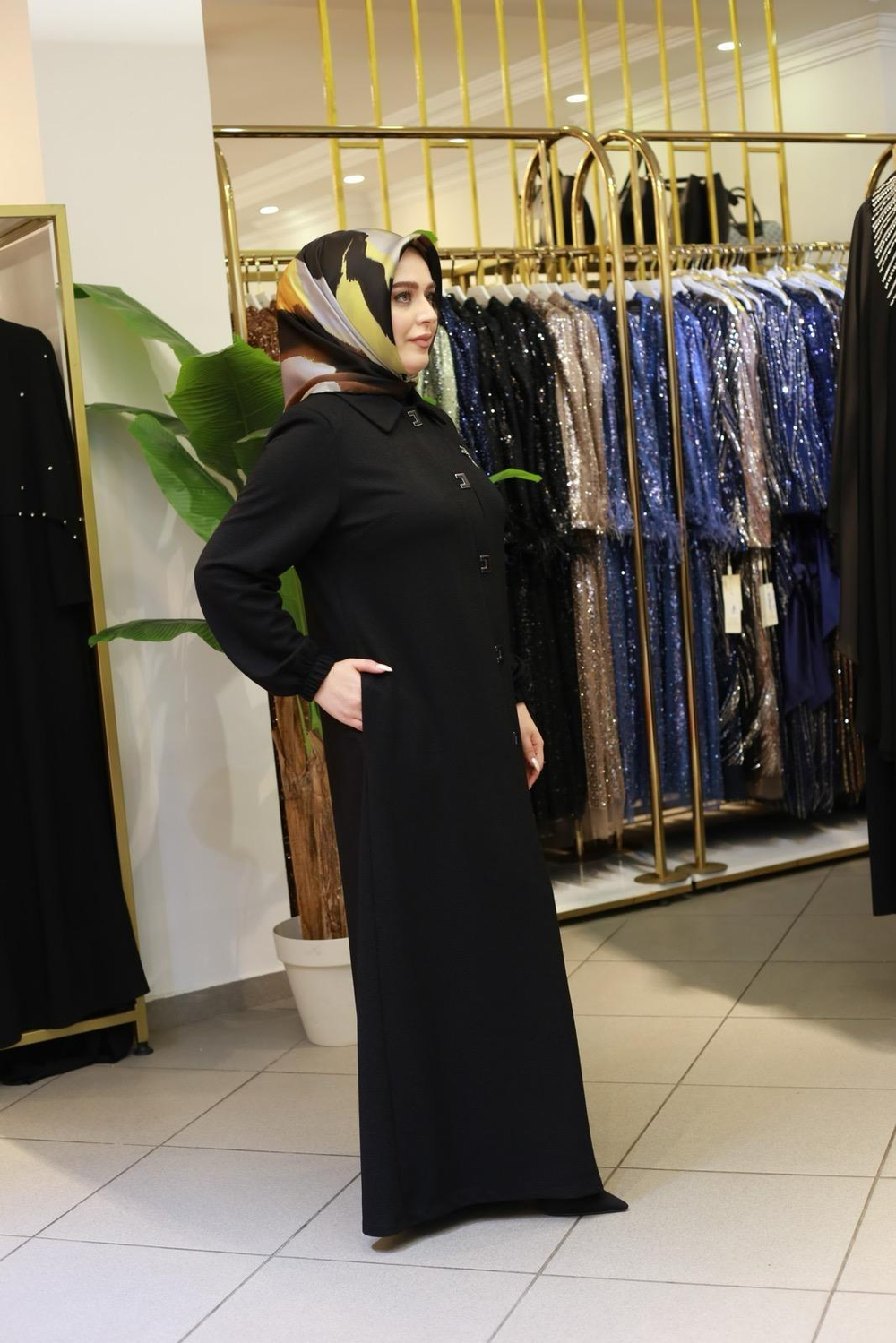 6001 KOD ÇITÇIT VE BRONŞLU FERACE