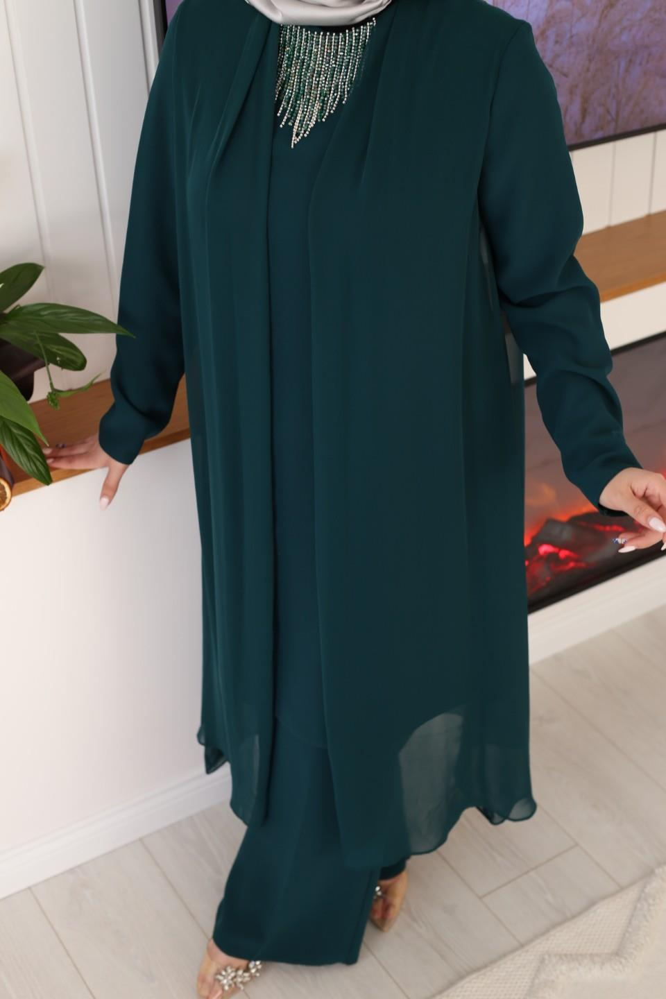 6117 CODE COLLIER PIERRE DÉTAIL SHEFON COSTUME
