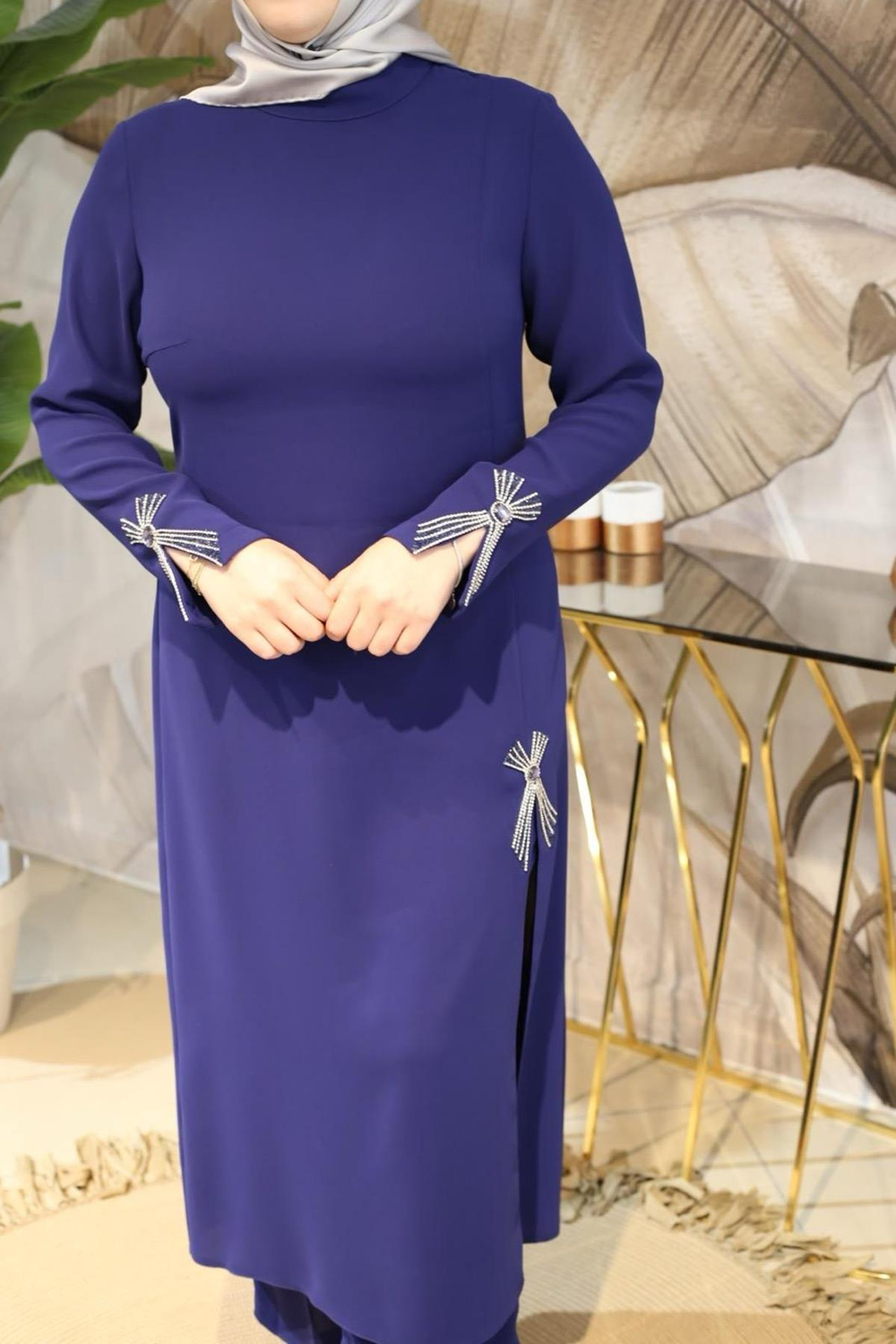 7003 CODE DAISY PANTS SUIT